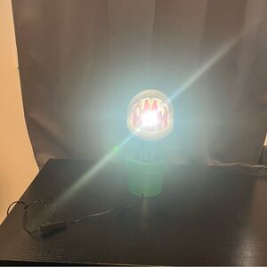 PiranhaPlant Night Light Mario Bros. By Nintendo